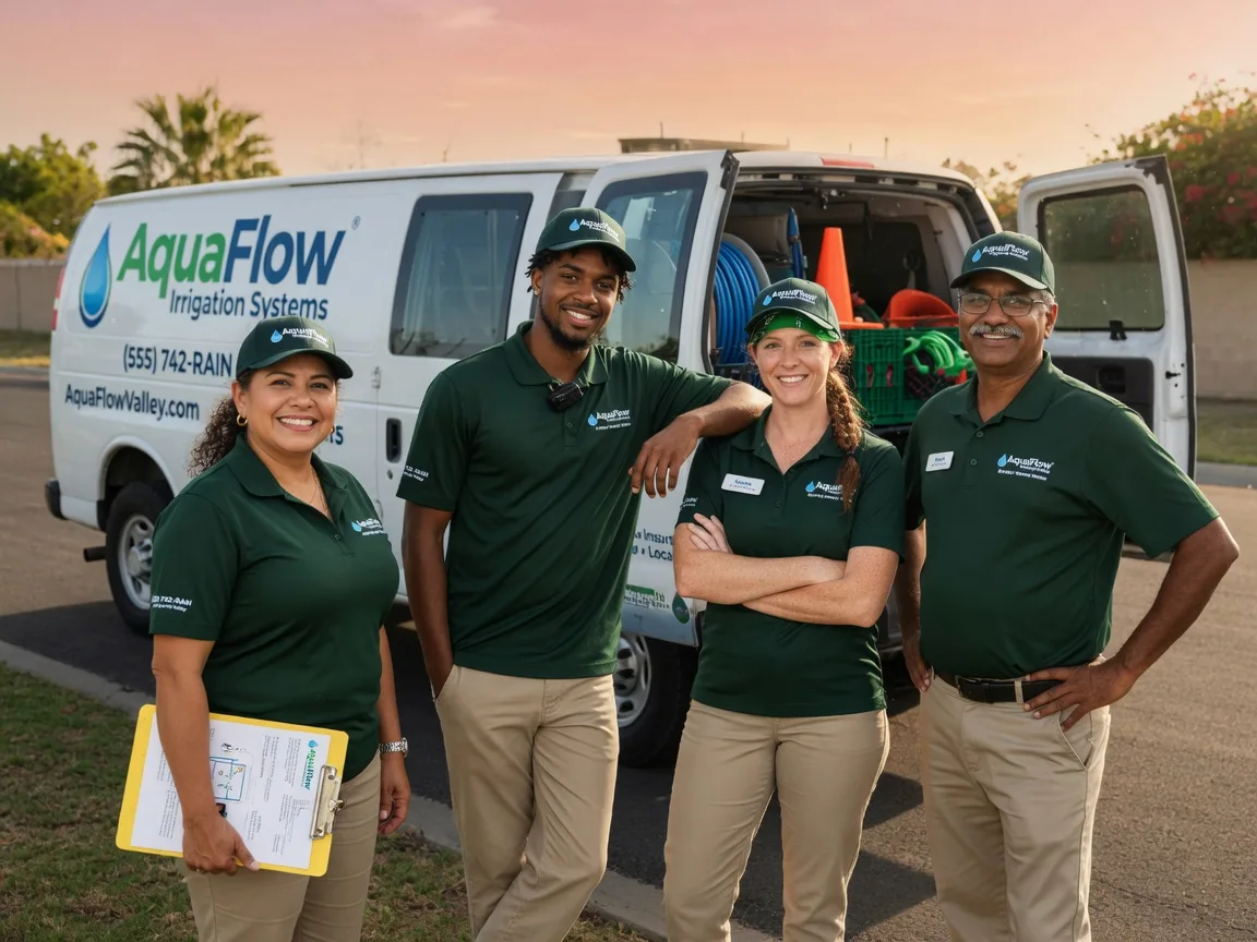 Irrigation Installation company in Honey Grove, TX