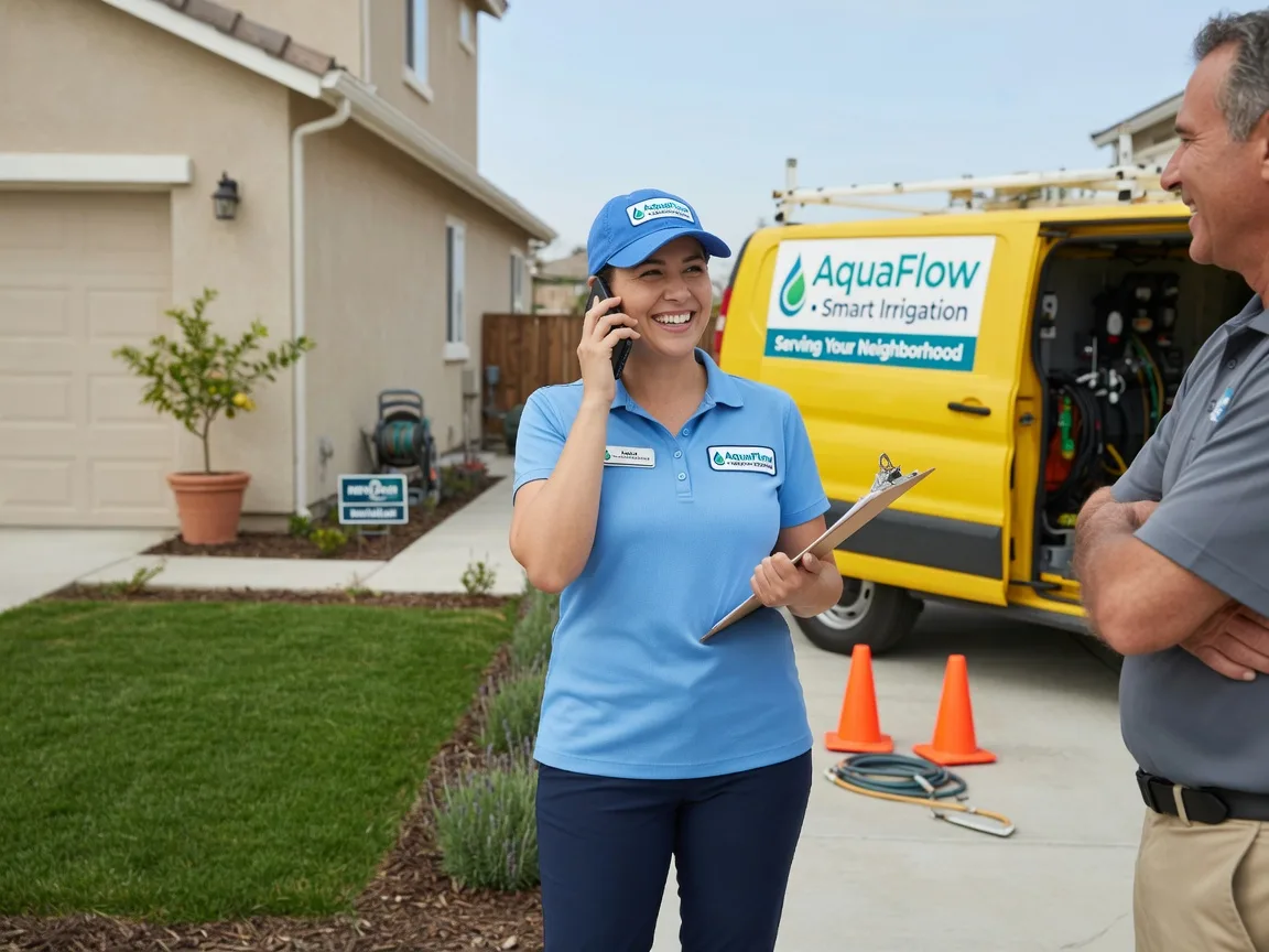 Irrigation Installation Honey Grove, TX FAQs