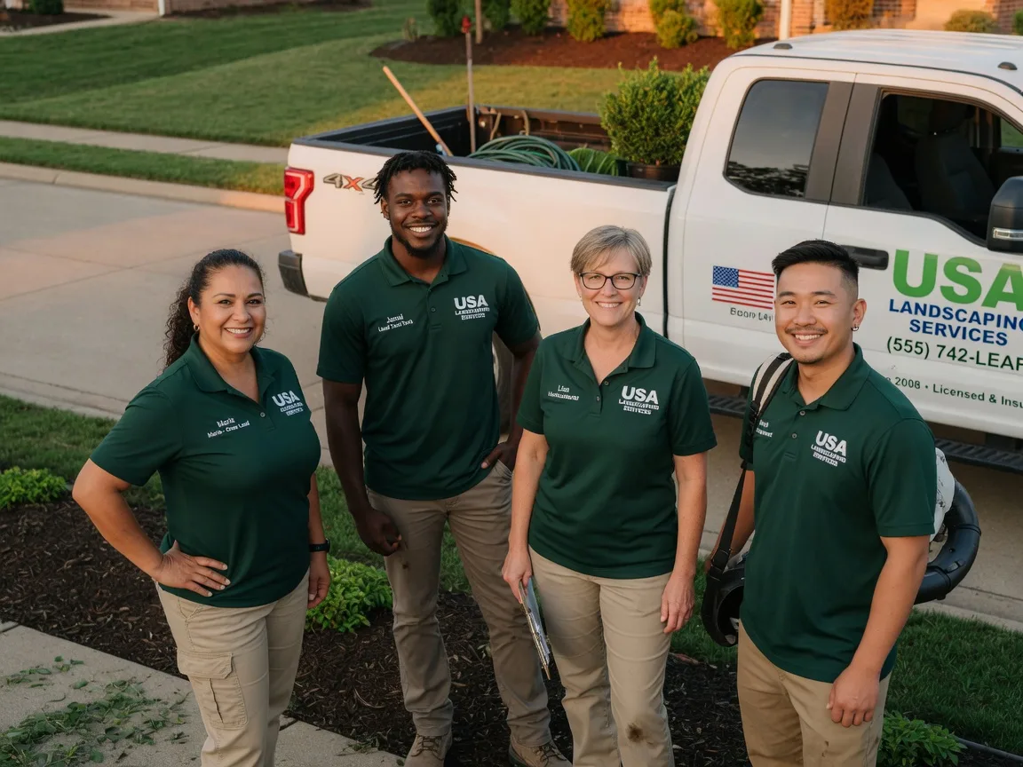 Lawn Care company in Honey Grove, TX