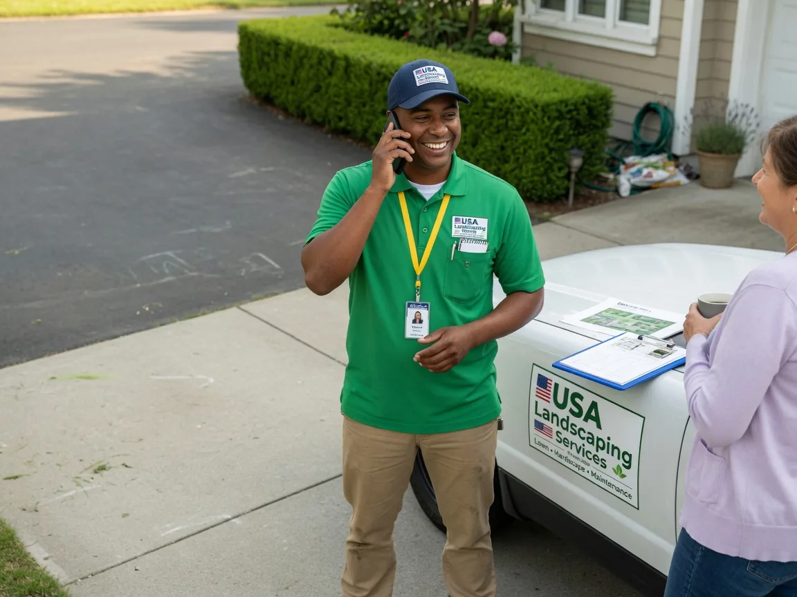 Lawn Care Honey Grove, TX FAQs